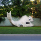 Illustration for article titled Yugo-Based Whalemobile Could Be Yours For Just 500 Bucks!